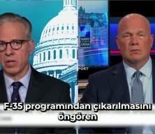 ABD'li temsilciden T&uuml;rkiye a&ccedil;ıklaması: F-35 anlaşması ger&ccedil;ekleşecek!