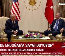 ABD başkanı Trump'ta tarihi CAATSA a&ccedil;ıklmas