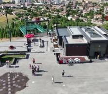 Adrenalin ve doğa tutkunlarının adresi B&uuml;nyan Cam Teras