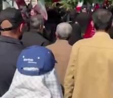 Ahmedinejad, aylar sonra ilk kez kamuoyu &ouml;n&uuml;ne &ccedil;ıktı