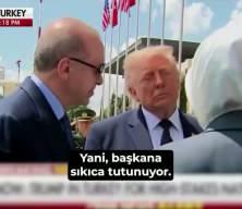 Ankara'daki samimi karşılama şaşırttı! ABD'li FOX News: Erdoğan farkını g&ouml;sterdi