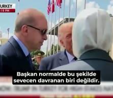 Ankara'daki samimi karşılama şaşırttı! ABD'li FOX News: Erdoğan farkını g&ouml;sterdi