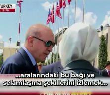 Ankara'daki samimi karşılama şaşırttı! ABD'li FOX News: Erdoğan farkını g&ouml;sterdi
