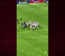 Arjantin, 2-0 geriye d&uuml;şt&uuml;ğ&uuml; ma&ccedil;ta &ccedil;eyrek finale y&uuml;kseldi