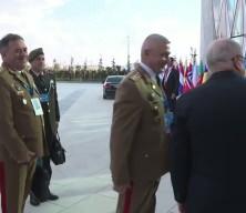 Ay Yıldız Karargahı ilk kez kapılarını NATO'ya a&ccedil;tı!