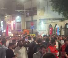 Ayasofya'nın yeniden ibadete a&ccedil;ılışının 6. yılı y&uuml;r&uuml;y&uuml;şle kutlandı