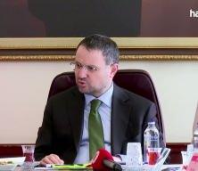 Bakan G&uuml;rlek'ten yargıya m&uuml;dahale tepkisi: "T&uuml;rk Mahkemelerine kimse parmak sallayamaz"