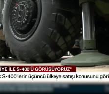 Başka &uuml;lkeye satılacağı iddia edilmişti: Rusya'dan flaş S-400 a&ccedil;ıklaması