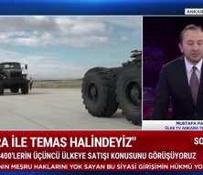 Başka &uuml;lkeye satılacağı iddia edilmişti: Rusya'dan flaş S-400 a&ccedil;ıklaması
