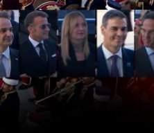 Başkan Erdoğan, NATO liderlerinin mehtere &ouml;vg&uuml;lerini anlattı: "Muhteşemdi' dediler"