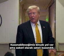CENTCOM, Trump'ın talimatıyla İran'a yeni bir saldırı dalgası başlatıldığını a&ccedil;ıkladı