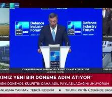 Cevdet Yılmaz: NATO'da yeni bir d&ouml;neme adım atılıyor