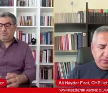 CHP'deki trol hesap ağını CHP'li Ali Haydar Fırat a&ccedil;ıkladı....