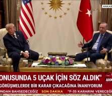 Cumhurbaşkanı Erdoğan Kaan i&ccedil;in m&uuml;jde bekliyoruz dedi