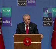 Cumhurbaşkanı Erdoğan: Kendi hava savunma sistemlerini geliştiren ender m&uuml;ttefiklerden biriyiz