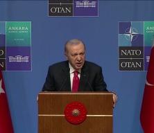 Cumhurbaşkanı Erdoğan: Gazze&rsquo;de işgal ve zul&uuml;m hız kesmeden s&uuml;r&uuml;yor