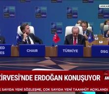 Cumhurbaşkanı Erdoğan Nato'ya katkı veren m&uuml;ttefikerde baştayız"
