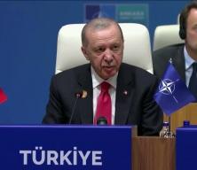 Cumhurbaşkanı Erdoğan "Ortadoğu'daki barış iki devletli &ccedil;&ouml;z&uuml;mle" m&uuml;mk&uuml;n dedi