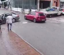 Direksiyon başında fenalaşan s&uuml;r&uuml;c&uuml; faciaya neden oluyordu