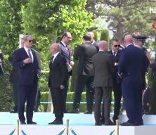 Dışişleri Bakanı Fidan, ABD Dışişleri Bakanı Rubio ile g&ouml;r&uuml;şt&uuml;