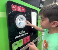 DOA sistemiyle 10 g&uuml;nde 19 milyona yakın ambalaj toplandı