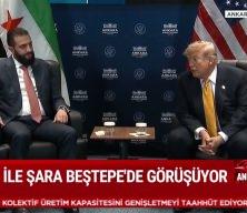 Donald Trump "Suriye ter&ouml;r listesinden &ccedil;ıkacak" dedi