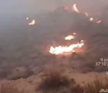 İspanya'daki orman yangınlarında 11 kişi hayatını kaybetti 