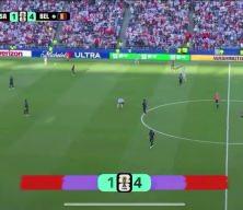 FIFA'nın torpili ABD'yi kurtaramadı! TRT spikerinden olay g&ouml;nderme viral oldu