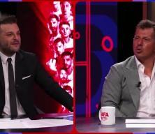 Emre Bel&ouml;zoğlu a&ccedil;tı ağzını yumdu g&ouml;z&uuml;n&uuml;: &Uuml;nl&uuml; hakem hakkında şok iddialar!