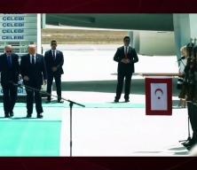 Erdoğan: Sayın Donald Trump&rsquo;ı ağırlamaktan memnuniyet duydum