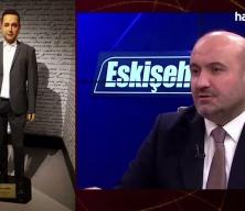Eskişehir'de Murat Ağırel heykeline AK Parti'den sertt epki