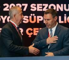 Fikst&uuml;r &ccedil;ekiminde soğuk r&uuml;zgarlar esti! Galatasaray ile Fenerbah&ccedil;e arasında "el sıkma" gerilimi