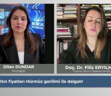 Altında kırmızı alarm mı? Eryılmaz kritik seviyeleri işaret etti!