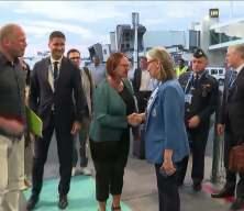 Francken'den "T&uuml;rkiye'yle savunma ortaklığımız daha da g&uuml;&ccedil;lenecek" mesajı