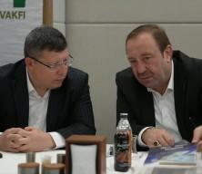 İHH Ankara Binası&rsquo;nda Moro Barış S&uuml;reci ile ilgili program ger&ccedil;ekleşti