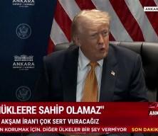 İran: Maceracı girişimlere derhal karşılık verilecek