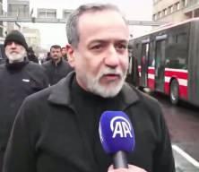 İran'dan ABD'ye rest: "Son hamleniz resmen savaş su&ccedil;u!"