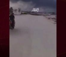 İran'ın Keşm Adası&rsquo;nda patlama sesleri