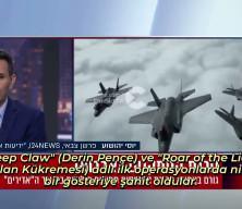 İsrail medyasından itiraf gibi korku: F-35 u&ccedil;akları T&uuml;rkiye'ye verilirse biteriz