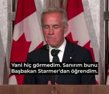 Kanada Başbakanına, Başkan Erdoğan'ın silah hediyesi soruldu: Benim hediyem s&ouml;n&uuml;k kaldı