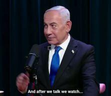 Katil Netanyahu D&uuml;nya Kupası'na da siyaseti soktu: Arjantin ve Messi a&ccedil;ıklaması!