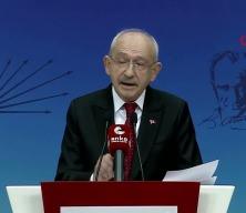 Kemal Kılı&ccedil;daroğlu'ndan sert mesaj: Haddinizi aşmayın