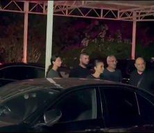 KKTC Cumhurbaşkanı Tufan Erh&uuml;rman hastaneye kaldırıldı