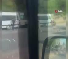 Kocaeli'de dehşet anları: 4 kişi tek kişiye demir sopalarla acımasızca saldırdı
