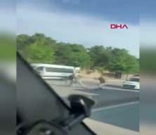 Kocaeli'de trafikteki sopalarla darba 4 tutuklama