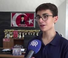 LGS'de imam hatipli &ouml;ğrencilerden b&uuml;y&uuml;k başarı