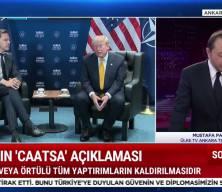 MSB NATO Zirvesi sonrasında Yunanistan'a net uyarıda bulundu