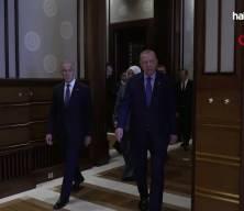 NATO 3.0'ın kaderi T&uuml;rkiye&rsquo;de &ccedil;iziliyor: 32 lider tek &ccedil;atı altında toplandı!