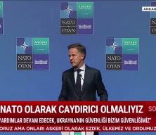 NATO Genel Sekreteri Zirve &ouml;ncesinde a&ccedil;ıklamalarda bulundu