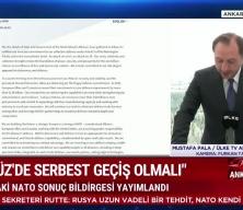 50 milyar dolarlık anlaşma! NATO Ankara Zirvesi Bildirgesi a&ccedil;ıklandı 